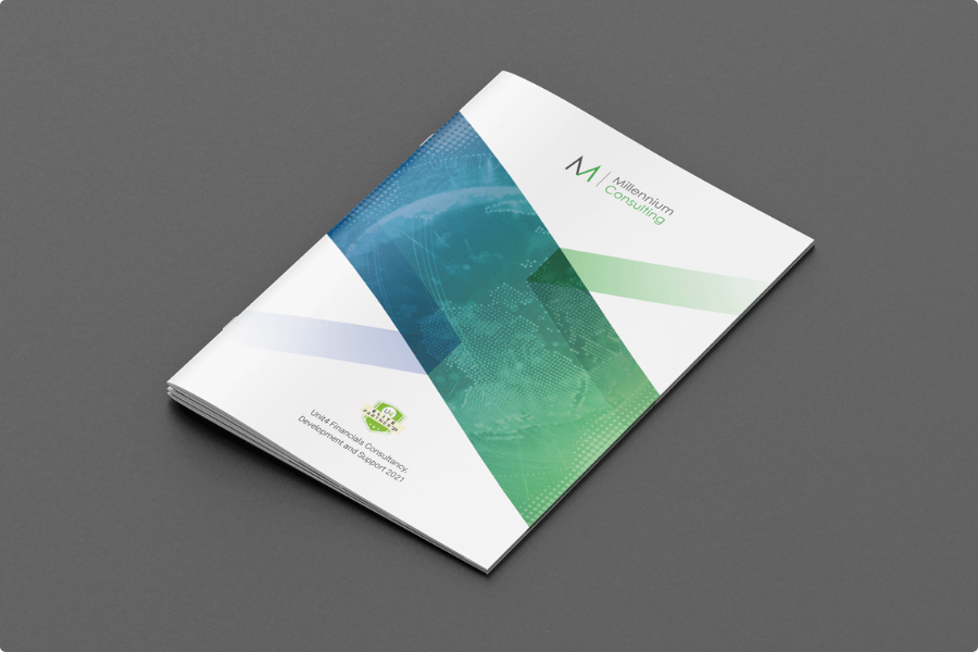 Unit4 Financials Brochure