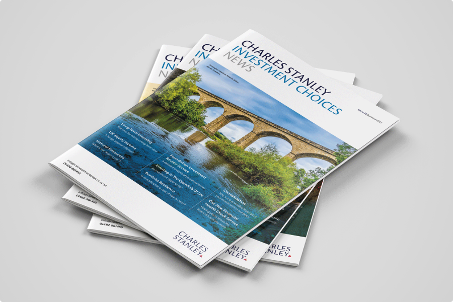 CSIC Magazine Mailing