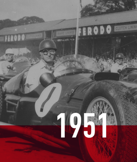 Ferodo Chapel-le-Frith Graphics & Signage 