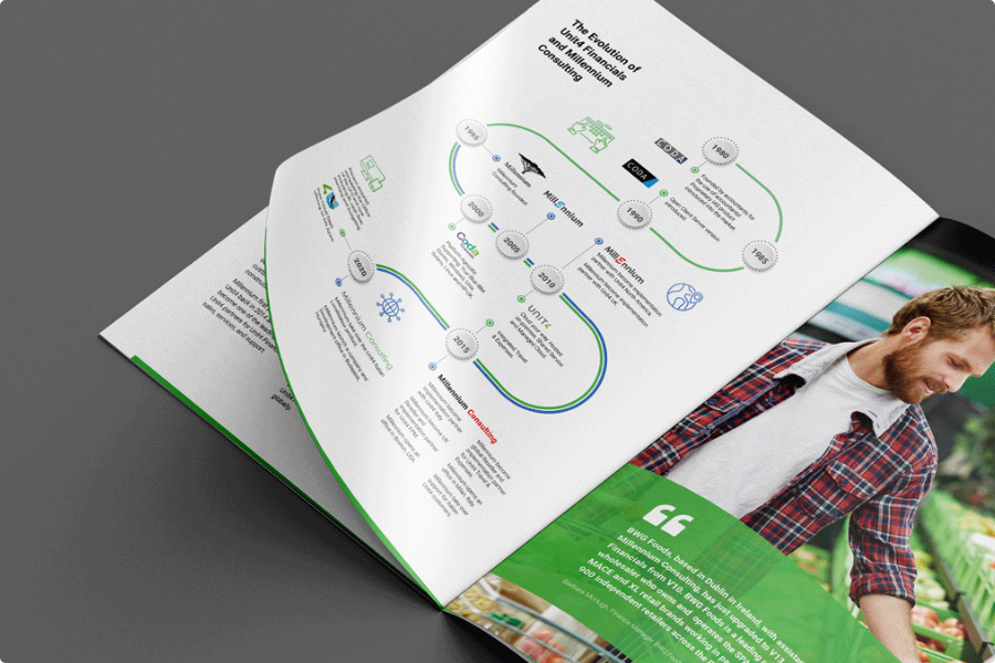 Unit4 Financials Brochure
