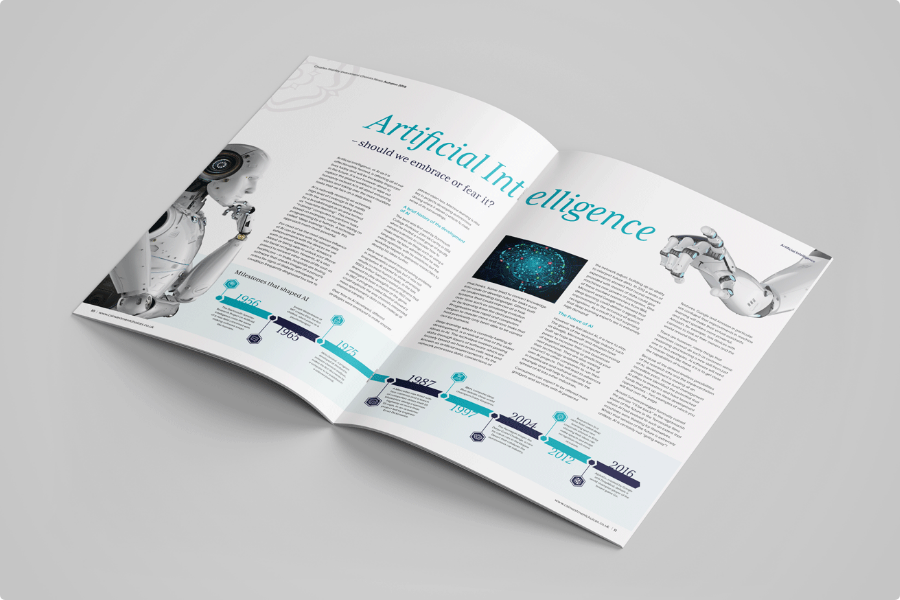 CSIC Magazine Mailing