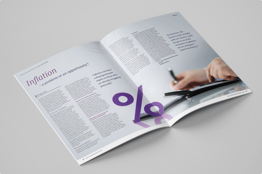 CSIC Magazine Mailing