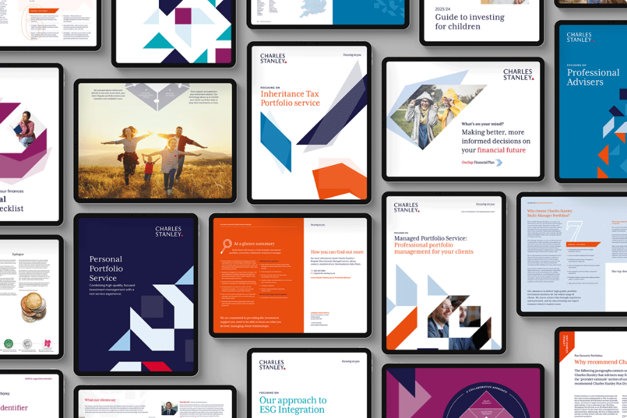 CS Corporate Literature