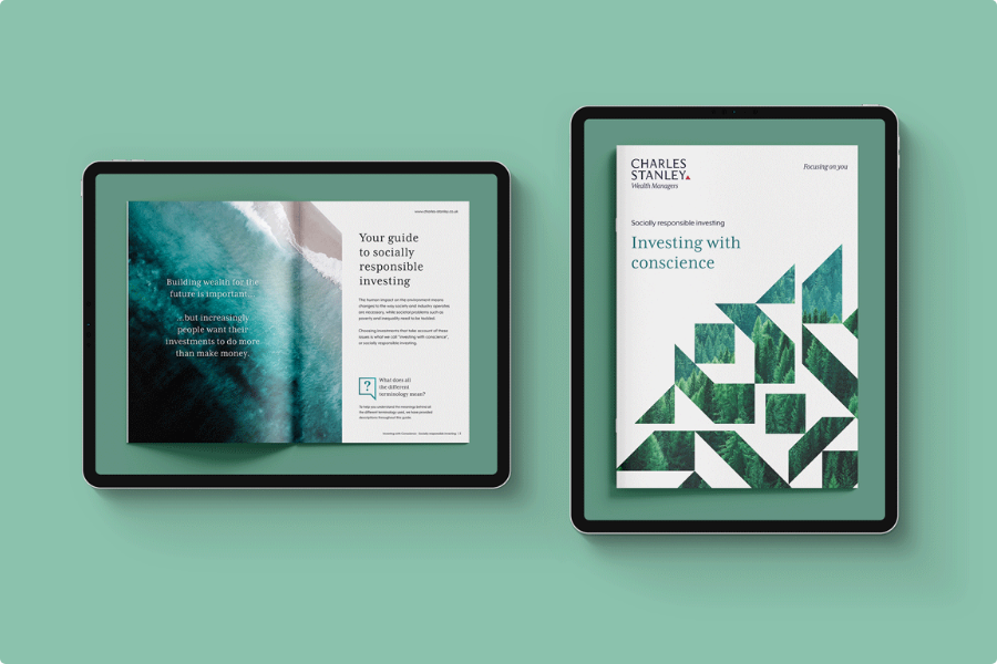 CS Corporate Literature