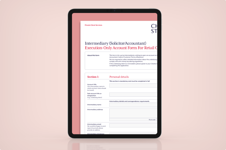 CS Corporate Literature