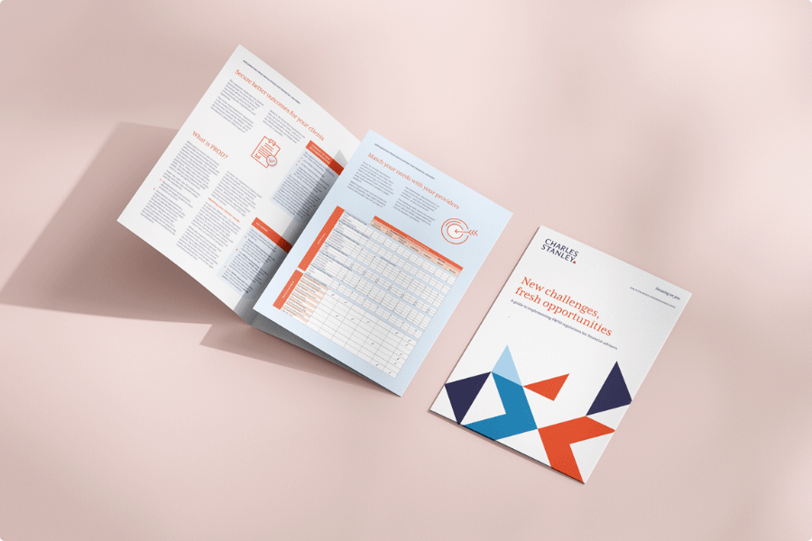 CS Corporate Literature