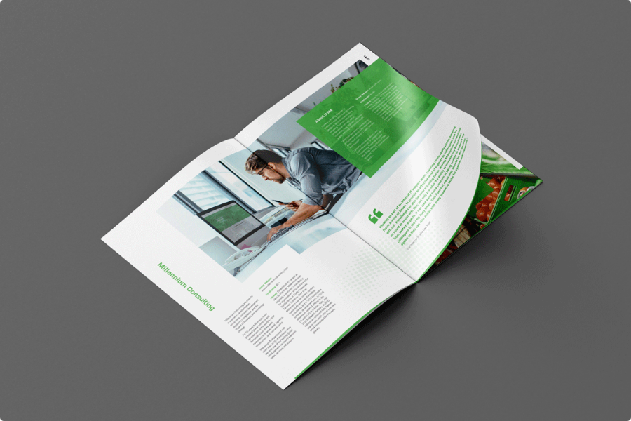 Unit4 Financials Brochure