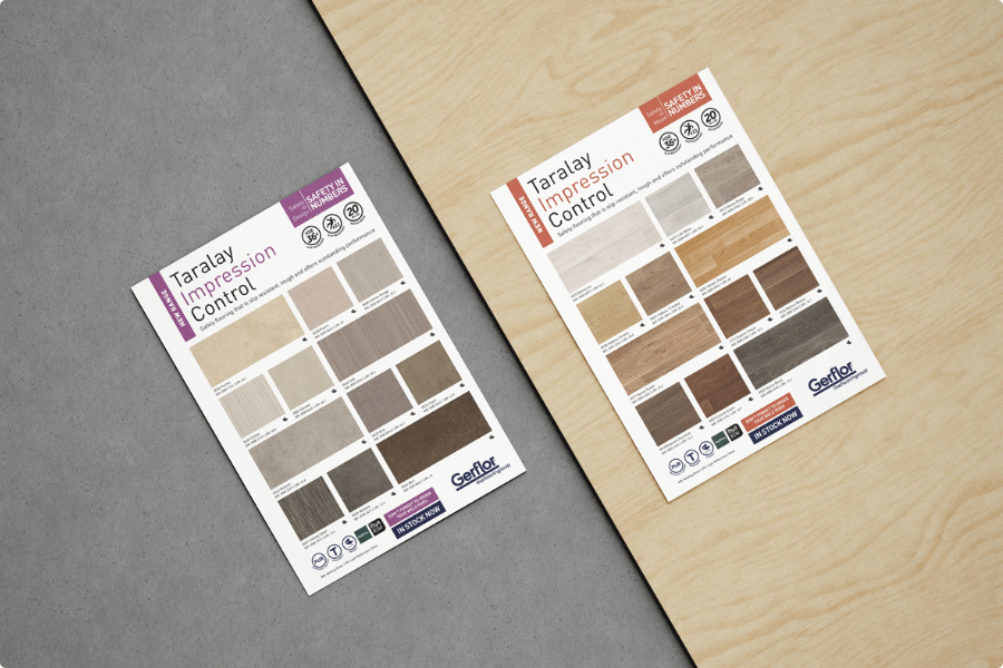 Taralay Flooring Product Launch