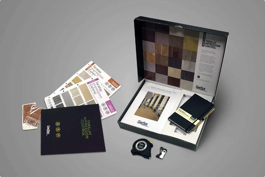 Taralay Flooring Product Launch