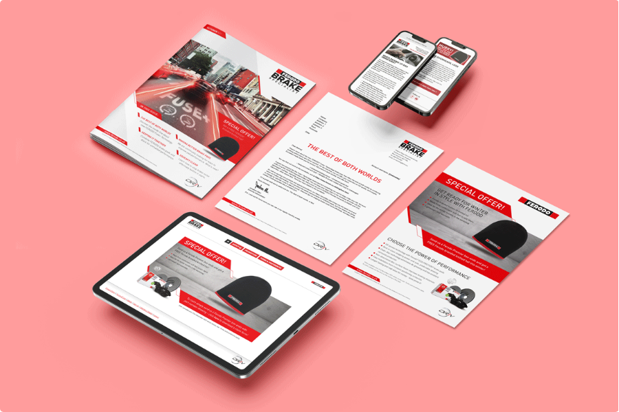 Ferodo Brake Specialist Membership Programme