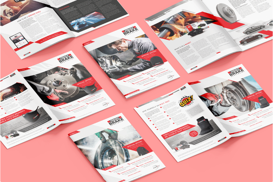 Ferodo Brake Specialist Membership Programme