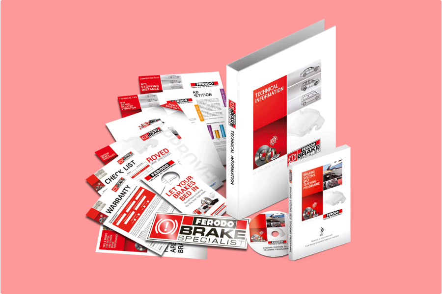 Ferodo Brake Specialist Membership Programme