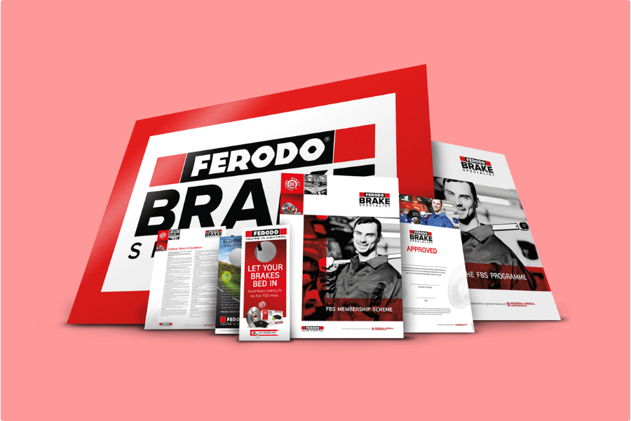 Ferodo Brake Specialist Membership Programme