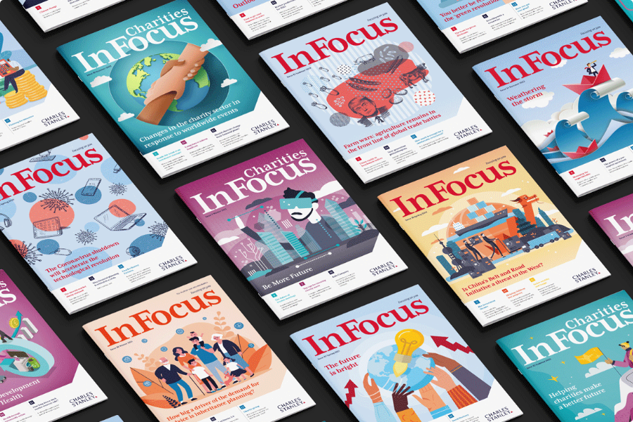 Infocus Magazine