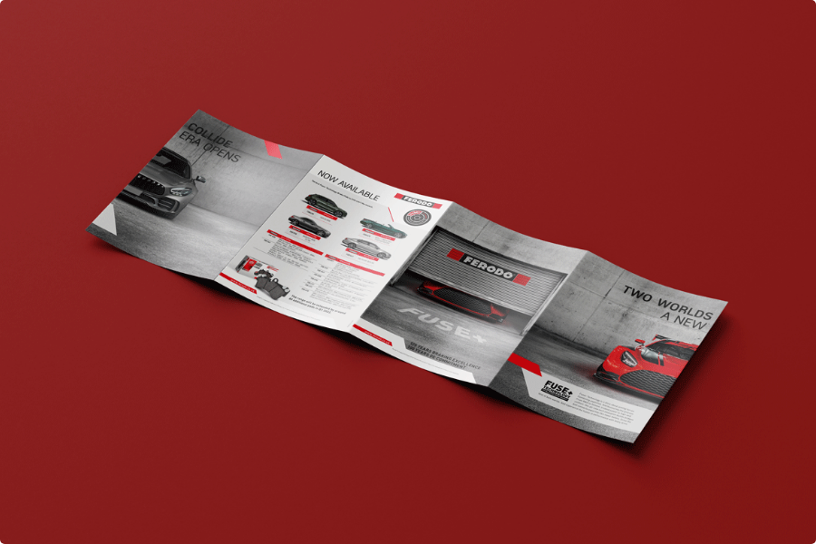 FUSE+ Technology Brake Pads Product Launch