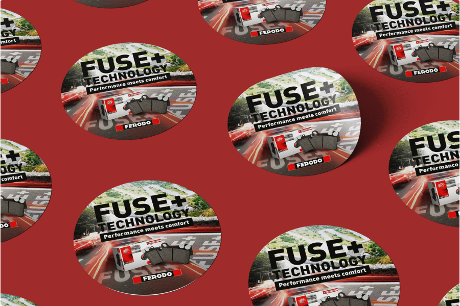 FUSE+ Technology Brake Pads Product Launch