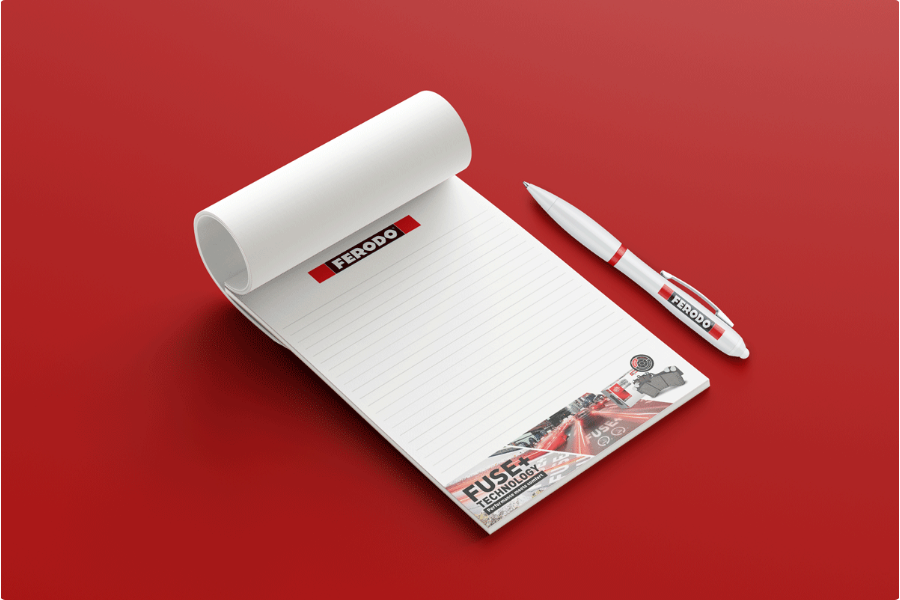 FUSE+ Technology Brake Pads Product Launch