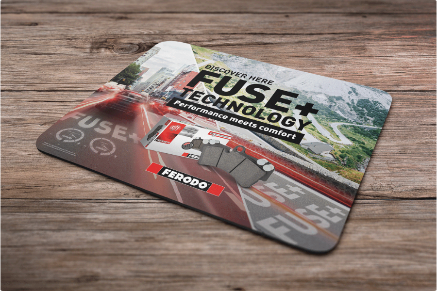 FUSE+ Technology Brake Pads Product Launch