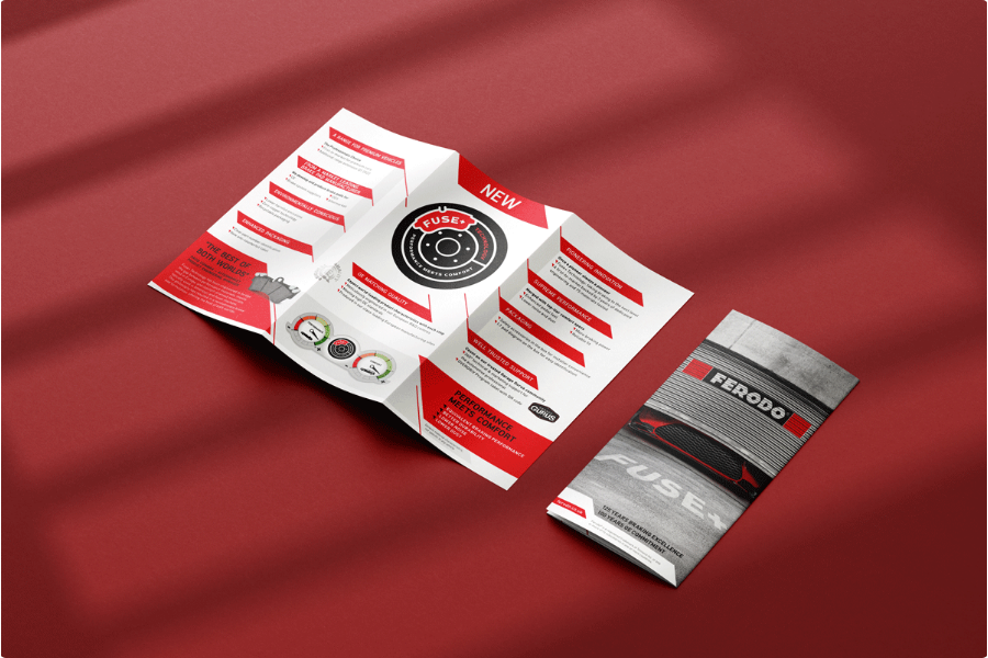 FUSE+ Technology Brake Pads Product Launch