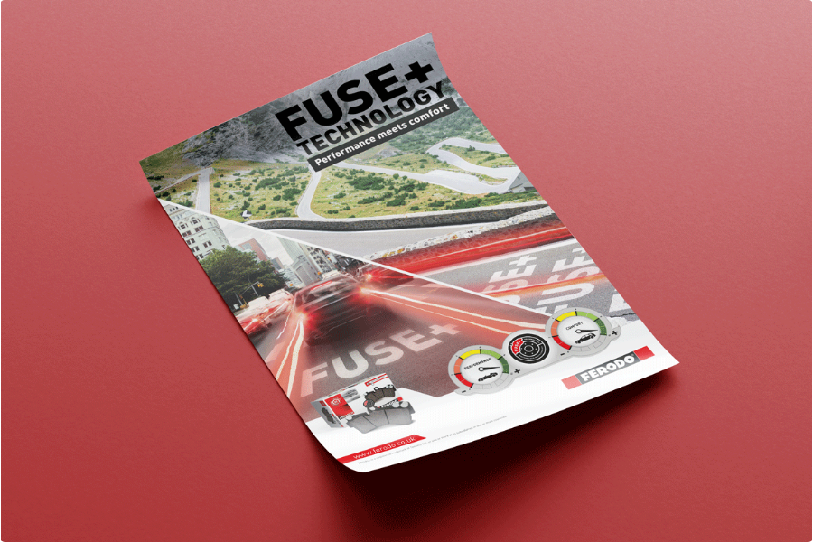 FUSE+ Technology Brake Pads Product Launch