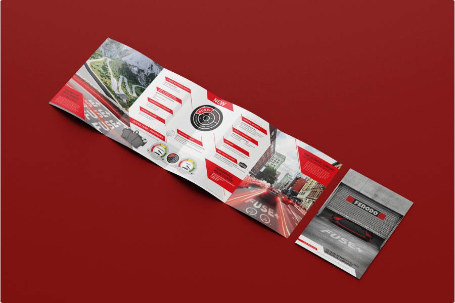 FUSE+ Technology Brake Pads Product Launch