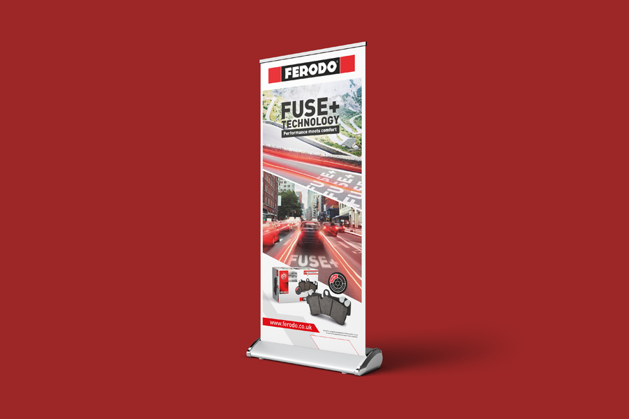 FUSE+ Technology Brake Pads Product Launch