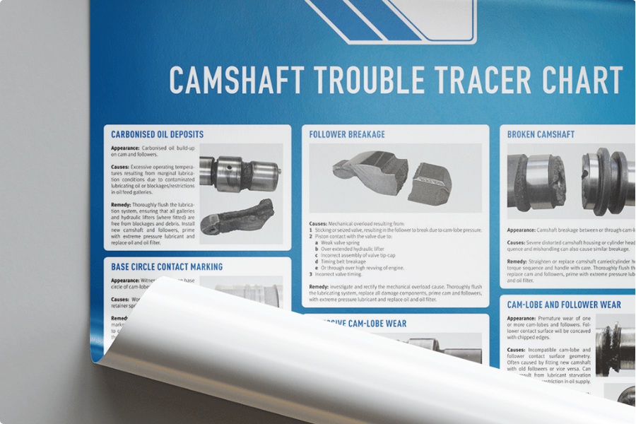 Engine Brands Exhibition Materials