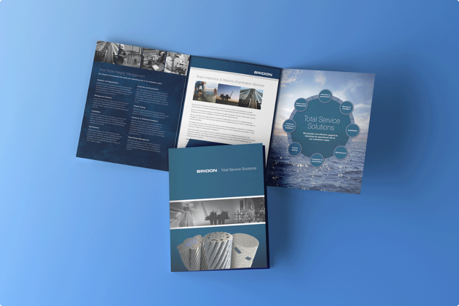 Bridon Services Folder