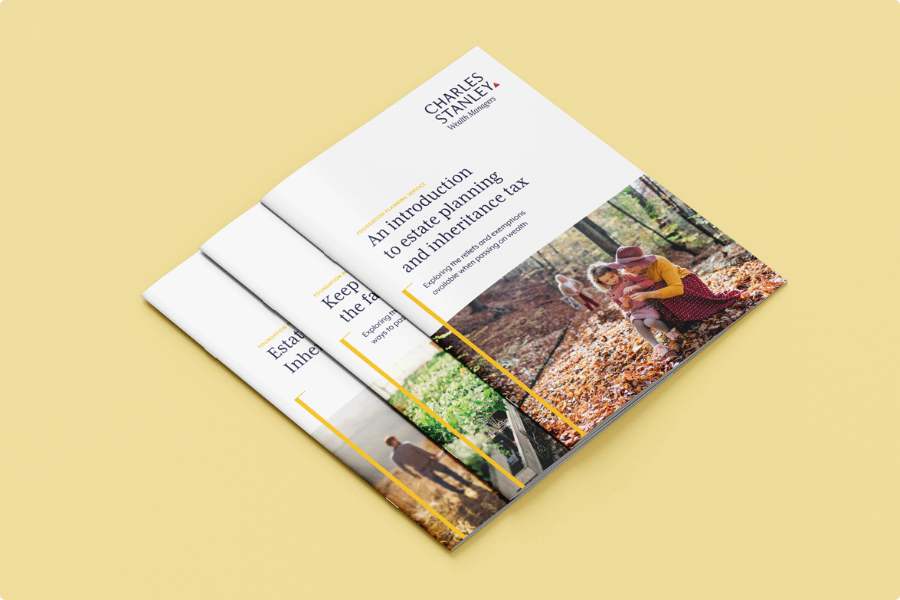 CS Corporate Literature