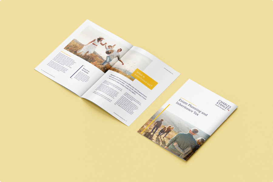 CS Corporate Literature