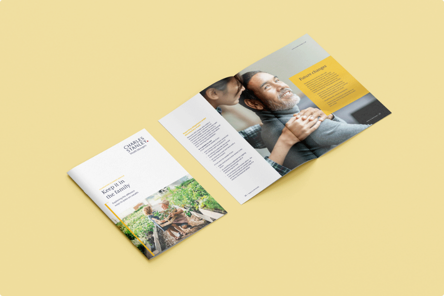 CS Corporate Literature