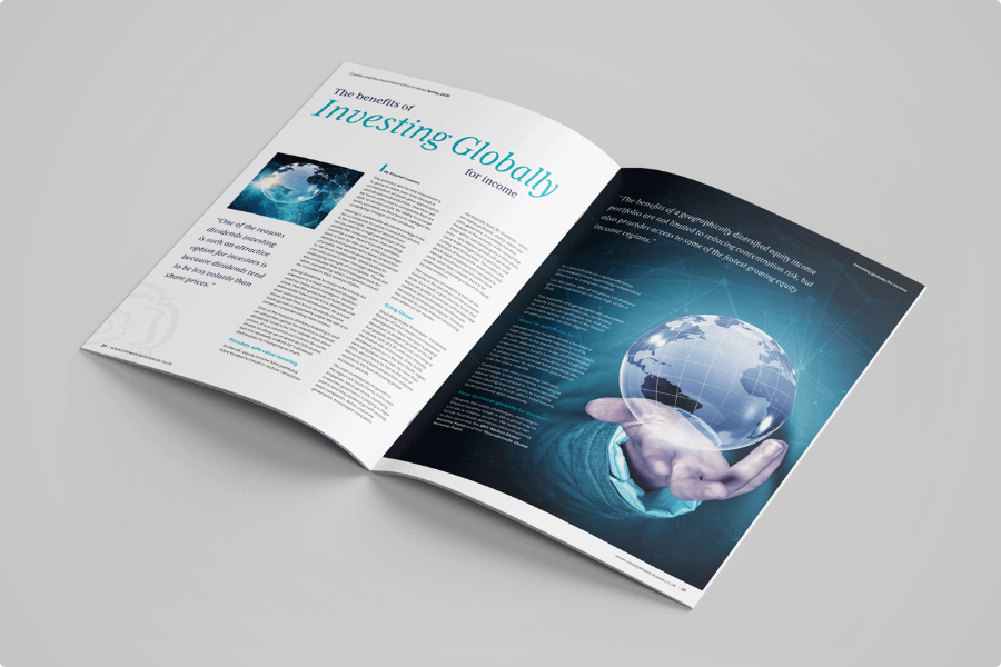 CSIC Magazine Mailing