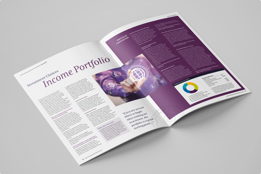 CSIC Magazine Mailing