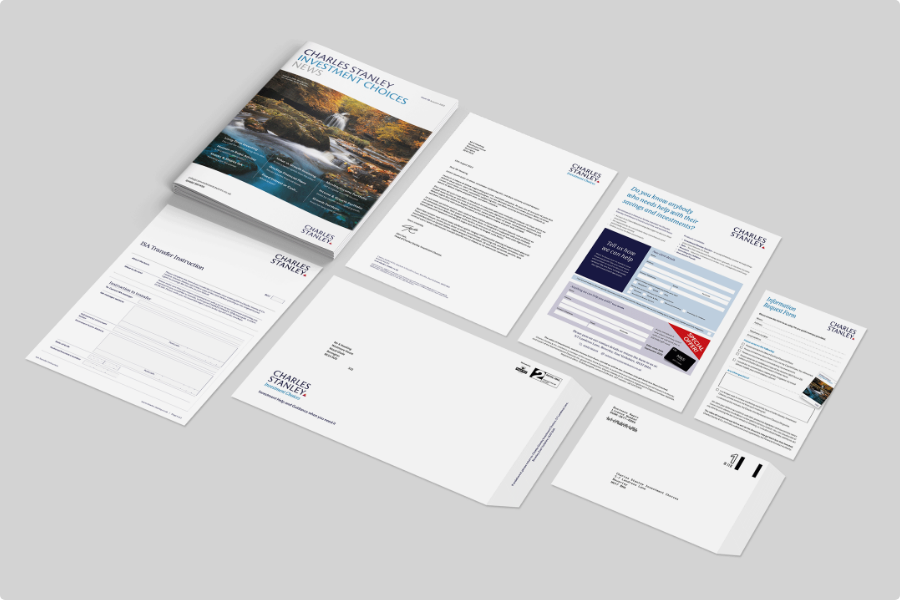 CSIC Magazine Mailing