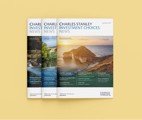 CSIC Magazine Mailing